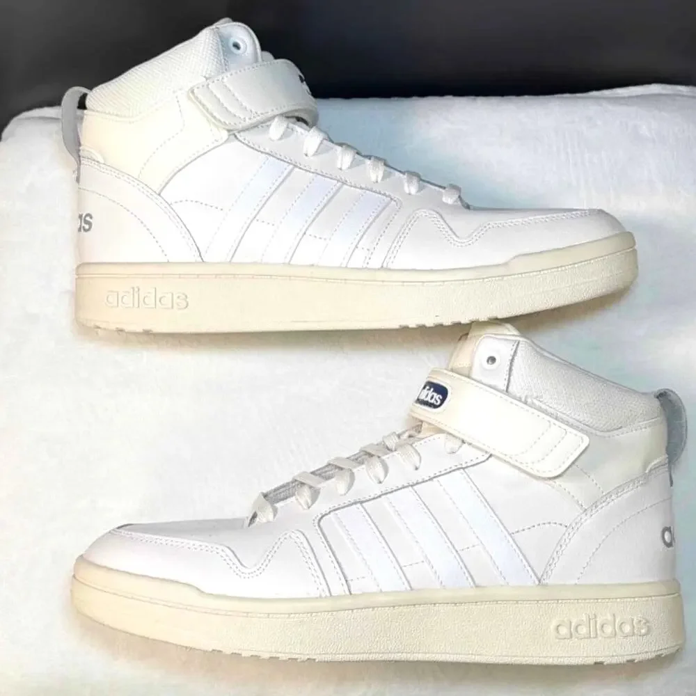 Adidas Postmove Mid “Crystal White” – GW2907 | 12M
